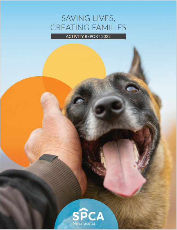 Annual Reports - Nova Scotia SPCA