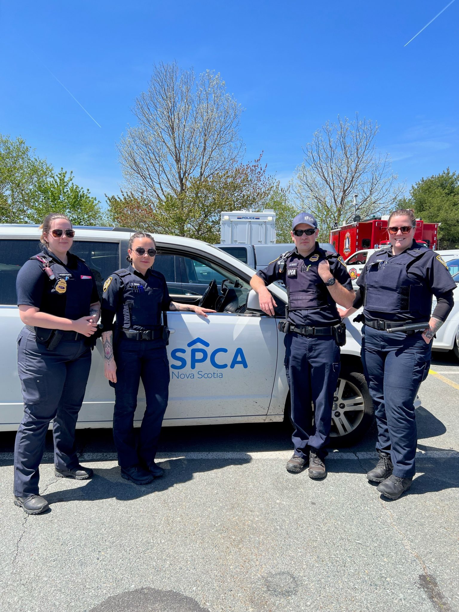 Policy for Rescuing Paws - Nova Scotia SPCA