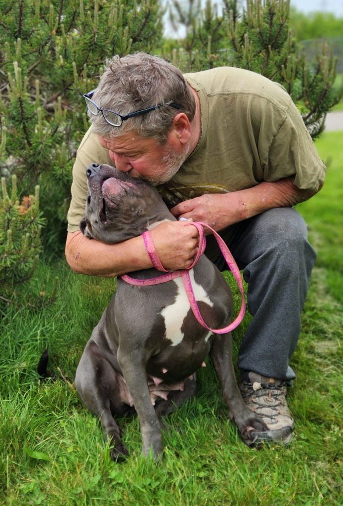 A Patient Owner Makes All The Difference for a Timid Dog: Chanel and ...